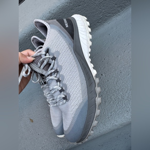 Merrell Hiking Shoes Sz 8 Women’s waterproof - Picture 4 of 10